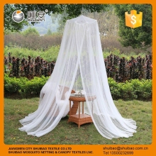 Circular mosquito net