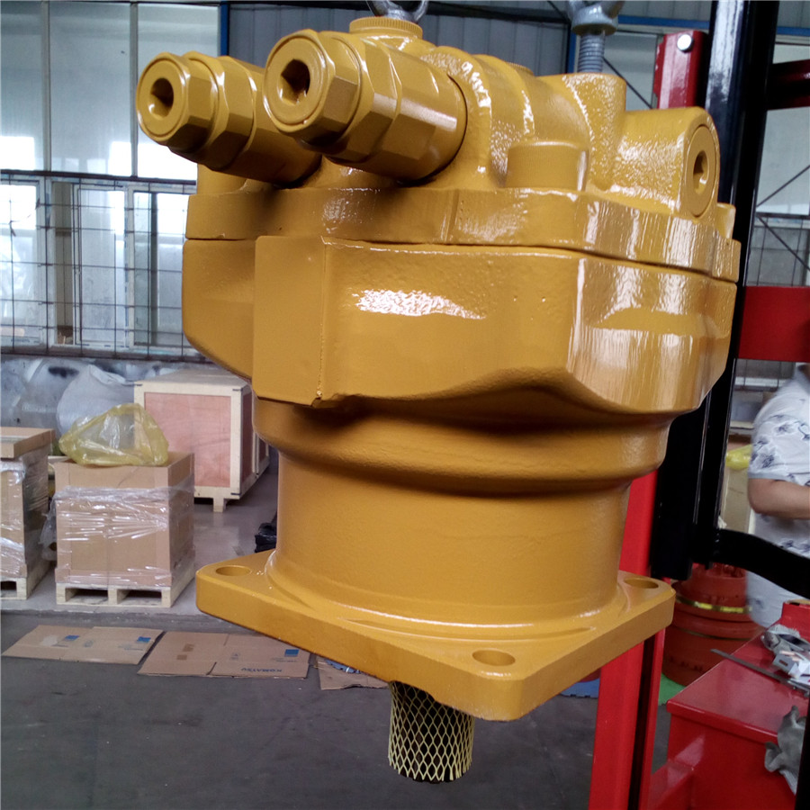 Cat 329D Swing Motor y Swing Gearbox