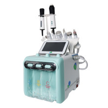 Small Bubble Hydrogen Oxygen Facial Cleaning Machine