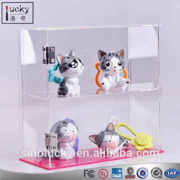 Little Nicky LED dustproof lighting display box collapsible