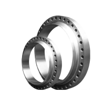 High Quality Raised Face Titanium Socket Weld Flange
