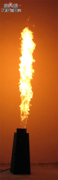 Rgby Flame Projectors, /Stage Fire Machine/Fire Spray Machine