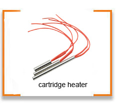 electric stainless steel water immersion thread 220v cartridge heater 200w