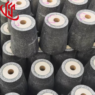 Tundish Quick Exchanged Nozzle