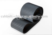 seamless neoprene industrial timing belt