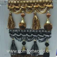 Crochet Lace For Curtain