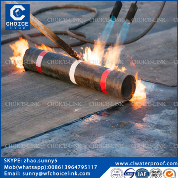 APP modified asphalt/bitumen waterproof roofing felt/paper