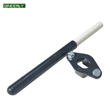 AMW83527 John Deere cross auger poly finger kit