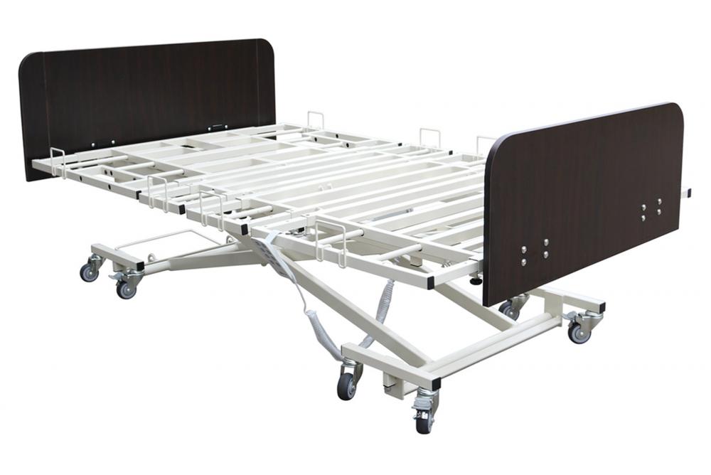 Electric medical bed for home