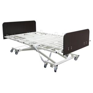 Electric medical bed for home