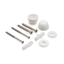Bathroom Bolt Kits: Toilet Tank Screws and Floor Bolts
