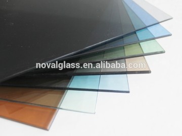 4mm Tinted Float Glass