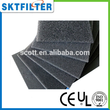 panel bio sponge filter