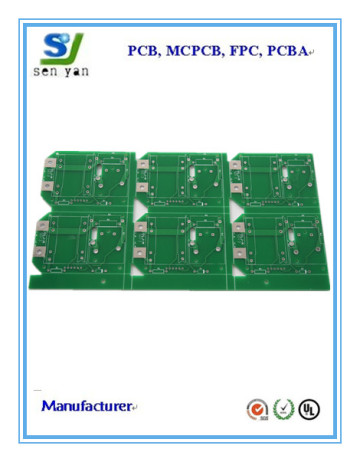 video game controllers pcb