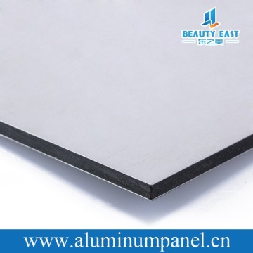 B1 fireproof acp paneling plastic composite sheet
