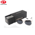 Drawer sunglasses box for sunglasses packaging