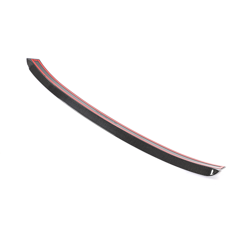 Modify Luxury 6Series F12 F13 Carbon Fiber Roof Window Spoiler for BMW F06 M6 Gran Coupe 2012-2019