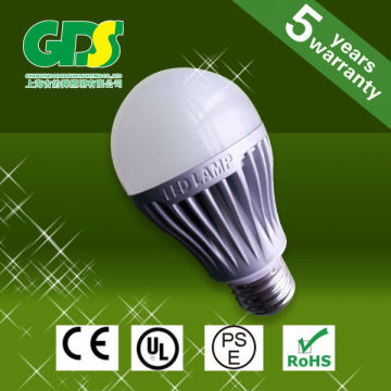 6.5w e27 SSC5630 solar led bulb