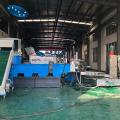 waste PP PE film pelletizing recycling machine line