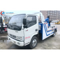 العلامة التجارية الجديدة Dongfeng 3tons Heavy Wrecker Services Truck