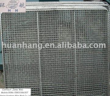 Stainless Barbecure Grill Netting