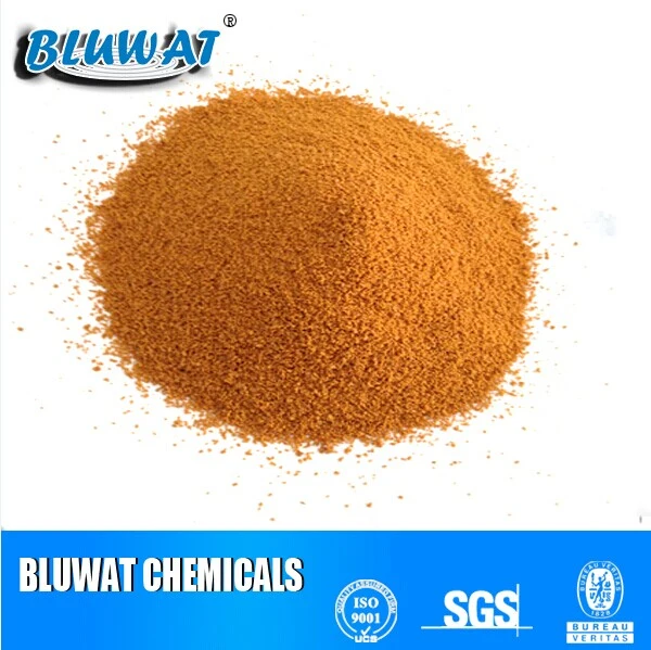 Polyaluminium Chloride with High Basicity for Wastewater Treatment