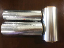 silver foil roll for hairdressing hair coloring