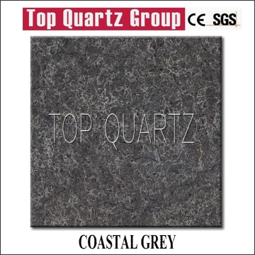 Coastal Grey Quartz Stone , Quartz Stone Countertop