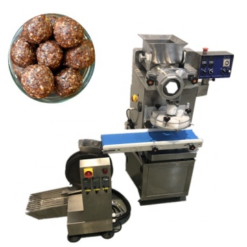 Automatic Cheese Ball Making Machine: Cheese Ball and Burger Bun Automation