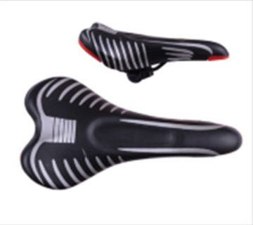 Popular Leather Bicycle Saddle