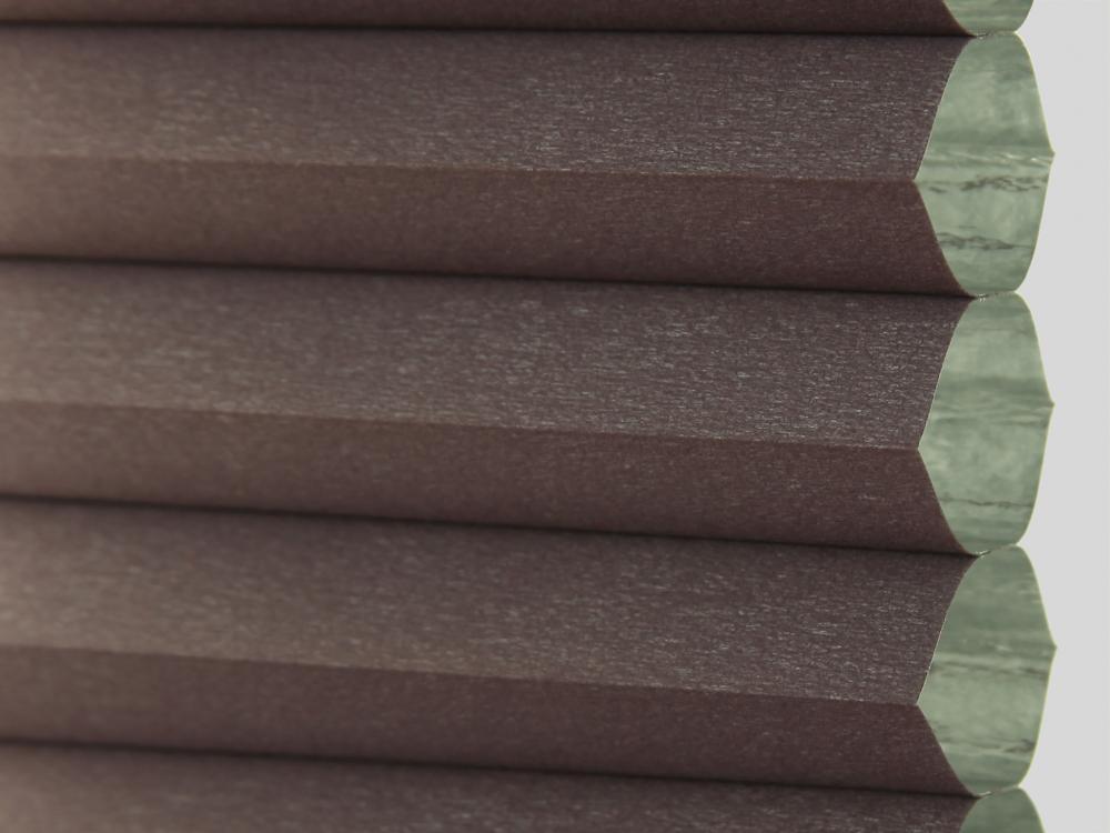 슬라이딩 도어를위한 20mm 벌집 블라인드 셀룰러 색조