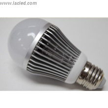 LED Bulb with Fin Housing
