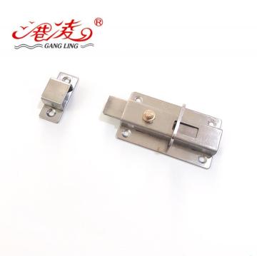 Door toilet over door bolt series