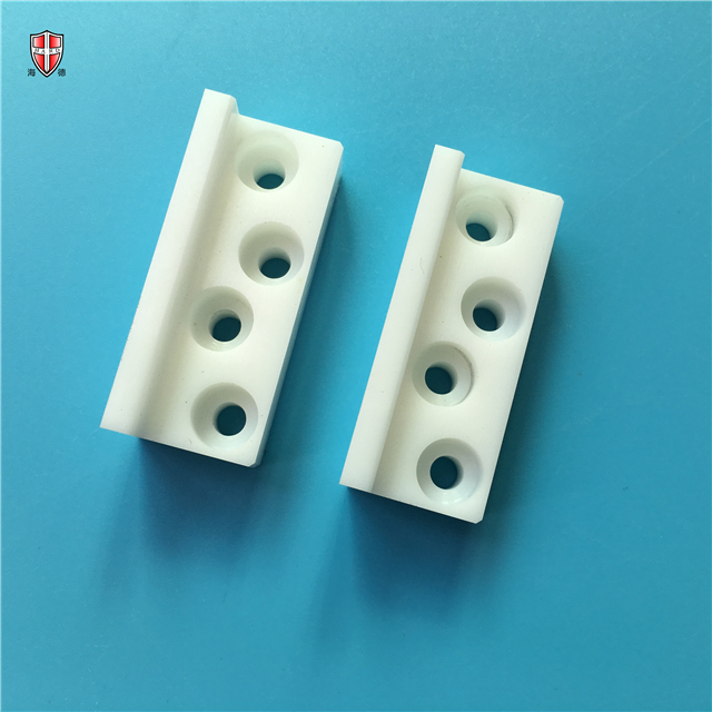 technical custom zirconia industrial ceramic machining