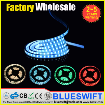 dmx heat resistant flashing led strip light