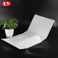 Wholesale Retail Printed Magnetic Gift White Paper Box