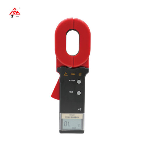 Mining Intrinsically Safe Resistance Tester