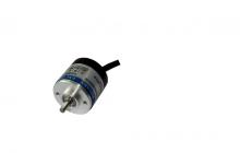 Optical encoder resolution encoder