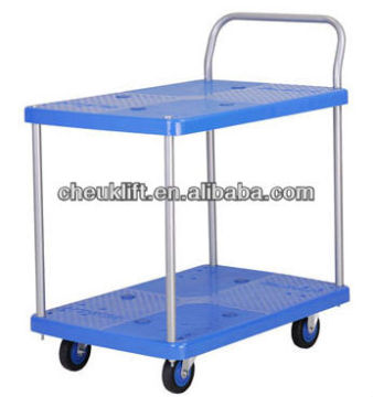 Noiseless Cart PLA150Y-T2(two-tier plate)