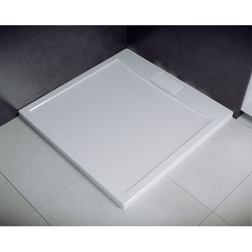 durable skid resistance modern ABS shwoer tray