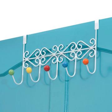 closet organizer rack clothes hanger hooks