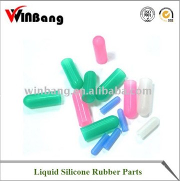 liquid silicone rubber parts