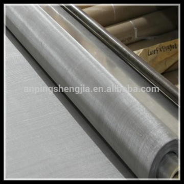 excellent stainless steel screen mesh /plain weave stainless steel wire mesh / high-temperature resistant stain steel wire mesh