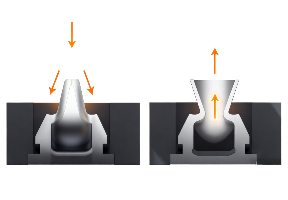 Клапан «Утконос» Duckbill Valve