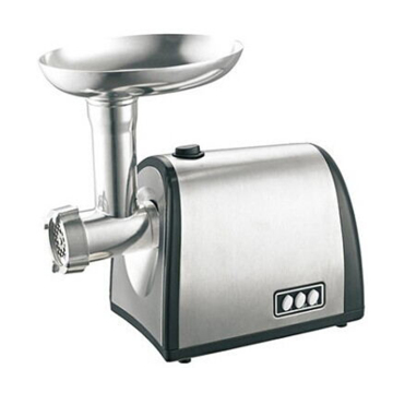 Stainless Steel Electric Household Mixer Meat Grinder