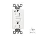 UL943/498 TR 15A 125V GFCI Socket Outlet