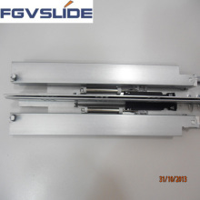 full extension under mount drawer concealed slides