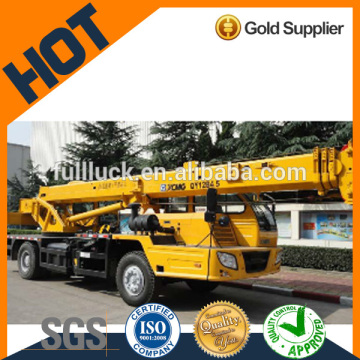 hoisting machinery china container truck crane