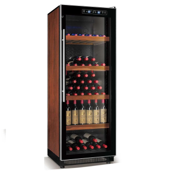 Commercial Beverage Cooler Wine Cabinet Refrigerator