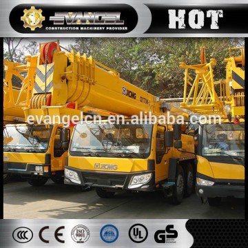 XCMG Truck Crane QY70K-I mobile crane 70 ton alibaba.com